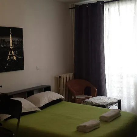 Appartamento Louvre Parigi