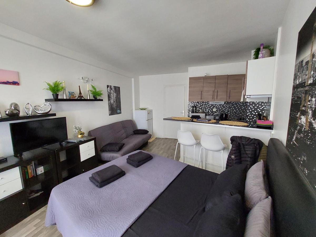 Appartamento Louvre Parigi